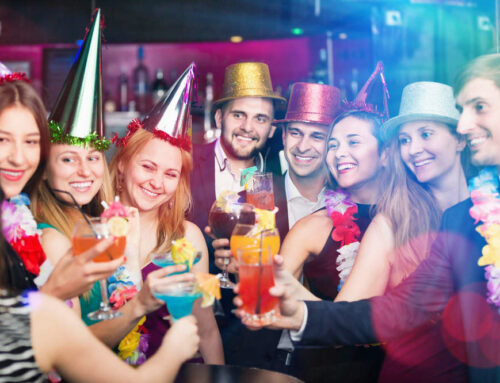 4 Reasons to Have Your Birthday Party at a Bar