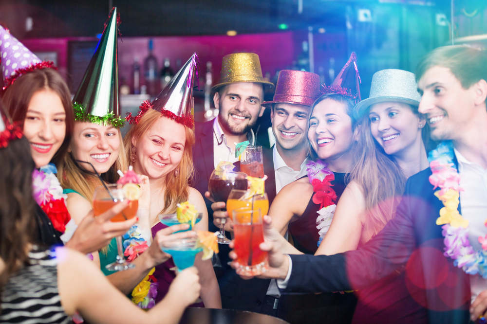 4 Reasons to Have Your Birthday Party at a Bar - Elevation Bar & Lounge